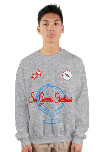 gildan heavy crewneck sweatshirt
