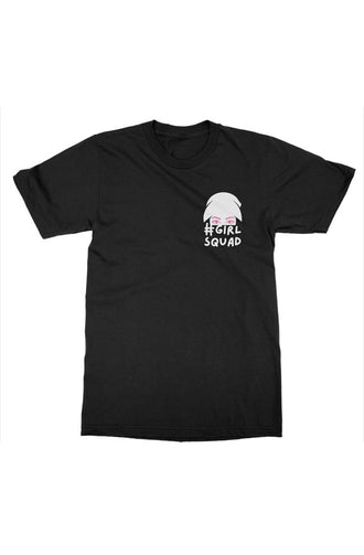 girl squad 4 friends t shirt