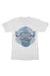 blue monkey t shirt