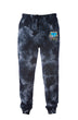 limited edition Crystal Tie Dye Joggers