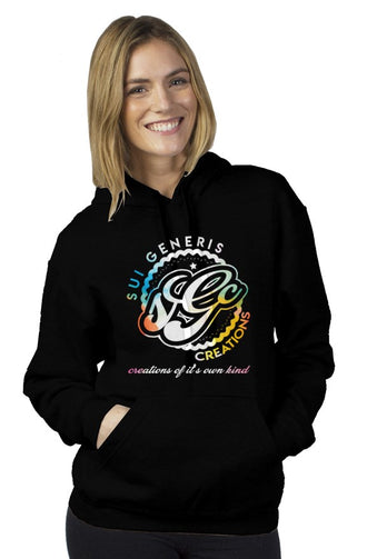 unisex tultex pullover hoody with logo