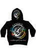 kids fleece pullover hoodie