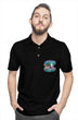 gildan cotton polo
