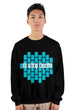 gildan heavy crewneck sweatshirt