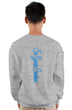 gildan heavy crewneck sweatshirt