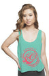 flowy boxy tank