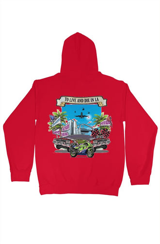 special edition gildan pullover hoody