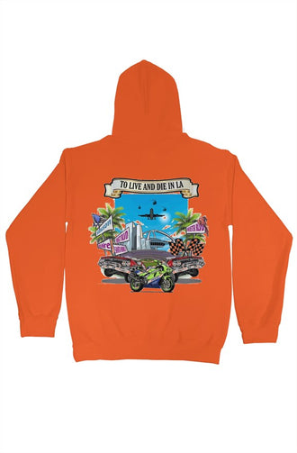 special edition gildan pullover hoody