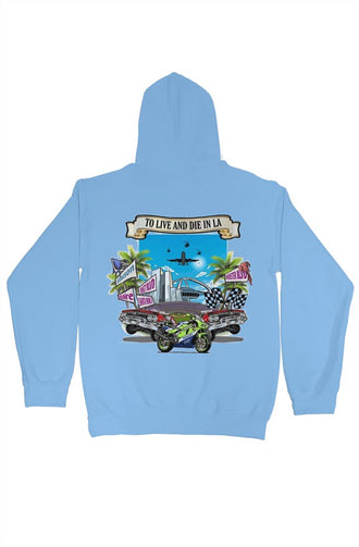 special edition gildan pullover hoody