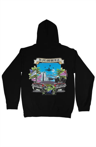 special edition gildan pullover hoody