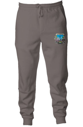 special edition Fleece Joggers