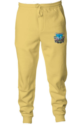 special edition Fleece Joggers