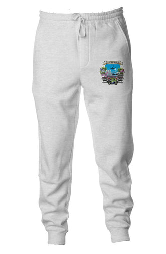 special edition Fleece Joggers