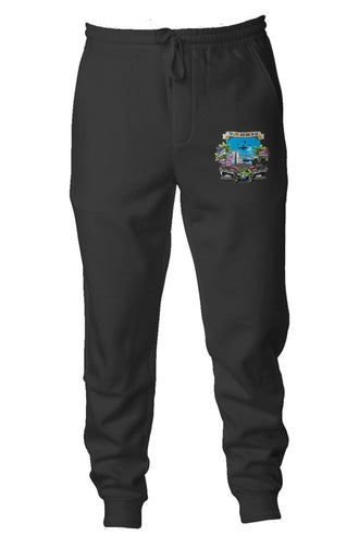 special edition Fleece Joggers