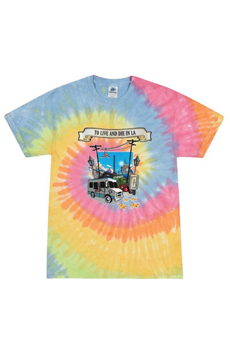 limited edition Tie Dye Eternity 
